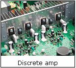 Marantz PM5005 Discrete Amp