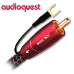 Audioquest Irish Red - Cavo per Subwoofer di alta qualità