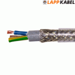 LAPP KABELL OLFLEX Classic 100 CY 3G2.5 - Cavo di Alimentazione