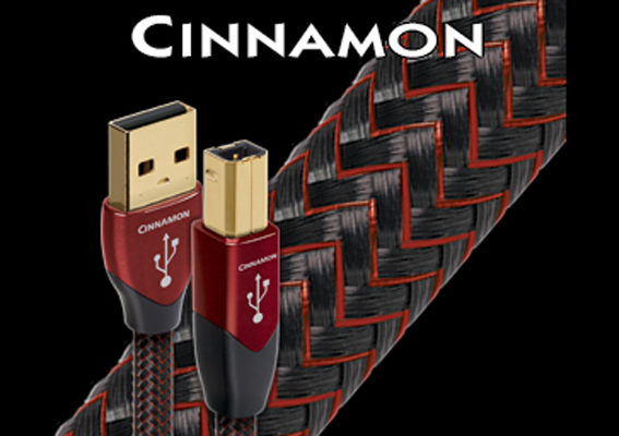 Audioquest Cinnamon USB Audioteka