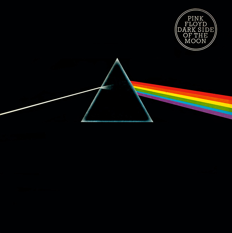 Pink Floyd - The Dark Side of the Moon | Dischi in Vinile, LP