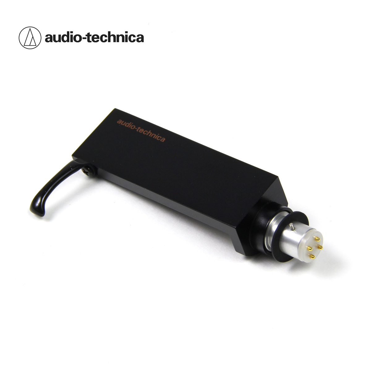 TESTINA E PUNTINA CONICA PROFESSIONALE PER GIRADISCHI AUDIO TECHNICA AT91 –  Firefly Audio