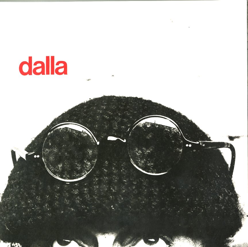 Lucio Dalla - Dalla  Dischi in Vinile, LP