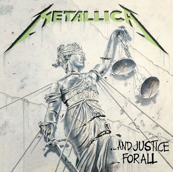 Metallica - And Justice for All (30°Anniversario)