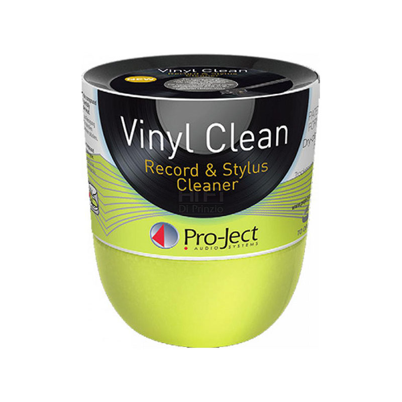 PRO-JECT Vinyl Clean  Spazzole ed Accessori per la Pulizia del LP