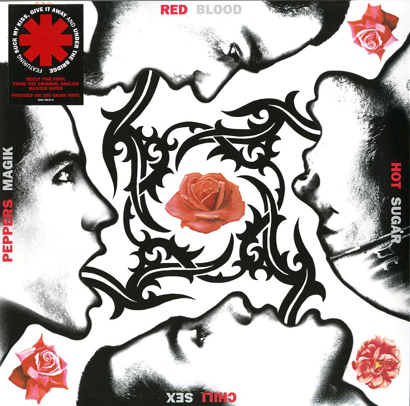 Red Hot Chili Peppers - Blood Sugar Sex Magik | Dischi in Vinile, LP