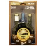 G&BL 6635 HD4800E20 - Cavo HDMI alte prestazioni
