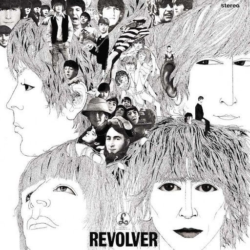 Revolver Intrattenimento Musica e video Musica Vinili Vinyl The Beatles 